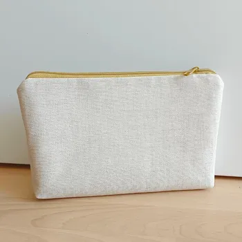 Organizér galanterie Projektové tašky NožkyDoPonožky Pouzdro na pomůcky Natur