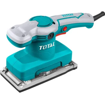 vibrační bruska Bruska vibrační, 320W, industrial TOTAL TOOLS
