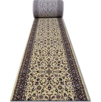 Koberec Makro Abra Běhoun ROYAL ADR 1745 karamelový Šíře: 70 cm