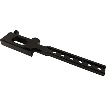 PARD Montáž na weaver ocelová