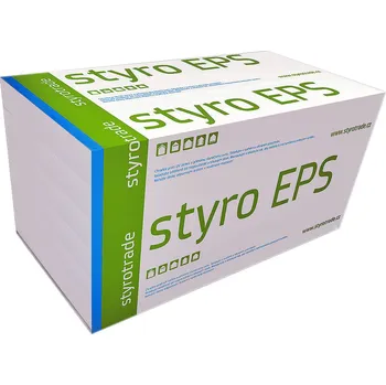 Podlahový polystyren EPS 100 S 30mm–16ks (8 m²)