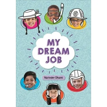 Anglický jazyk Reading Planet KS2 - My Dream Job - Level 7: Saturn/Blue-Red band