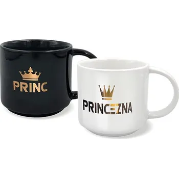 Nekupto Párové hrnky - Princ a Princezna