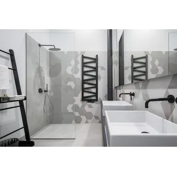 Radiátor Žebřík / radiátor Calyp CIK CAK ZIG ZAG