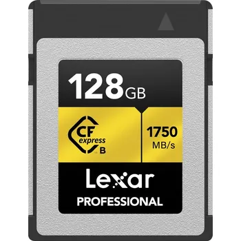 Lexar Pro CFexpress Type B 128 GB…