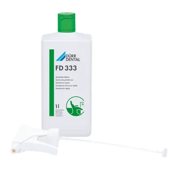 Dezinfekce DÜRR DENTAL FD 333 Objem: 1 l