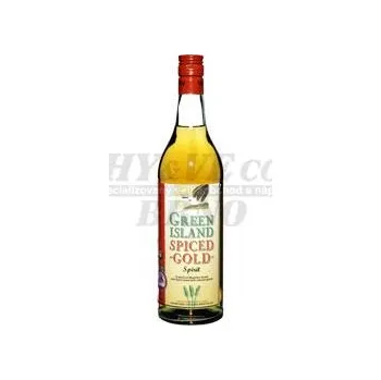 Likér Green Island Spiced Gold 0,7 l