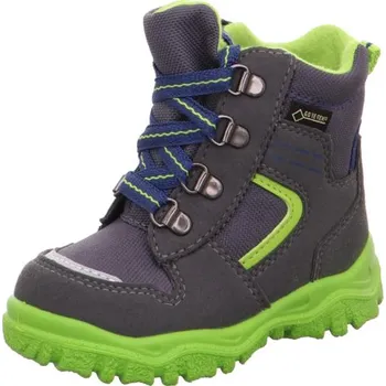 Chlapecká zimní obuv Zimní Gore-Tex obuv Superfit 5-09048-20 HUSKY 1 Velikost: 19