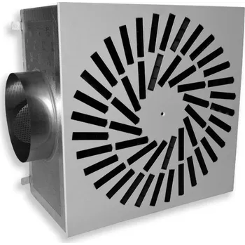 Ventishop PLBP&nbsp;625x625x330&nbsp;(250)&nbsp;předizolovaný plenum box přívodní