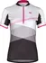 cyklistický dres Etape Liv W bílý/růžový