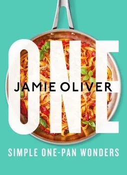 Jamie Oliver: One - Jamie Oliver [EN] (2022, pevná)