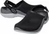 Pánské pantofle Crocs LiteRide 360 Clog Black/Slate Grey