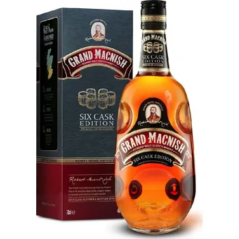 Whisky Grand Macnish Six cask edition 0,7l 40%