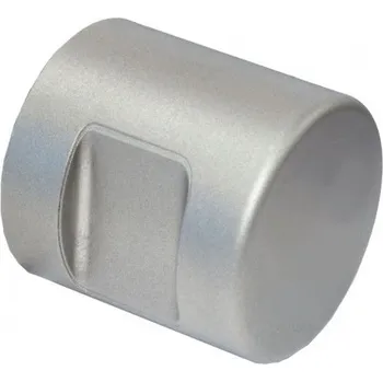 Nábytkové kování LEHMANN Imitace zámkové knopky P2/P4 424, matný nikl (LEHMANN Imitace zámkové knopky P2/P4 424, matný nikl)