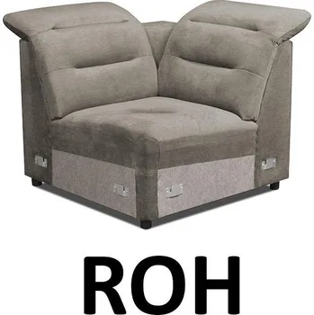 Nábytek MEBLOSOFT Modul k sedací soupravě EXCLUSIV - R