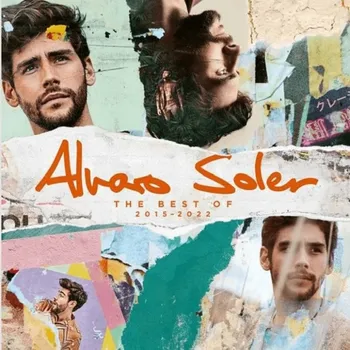Zahraniční hudba The Best Of 2015-2022 - Álvaro Soler [CD]