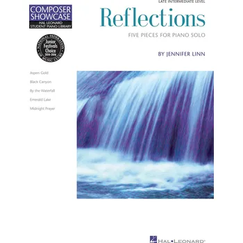 Reflections - 5 lbivch skladeb pro klavr 989982