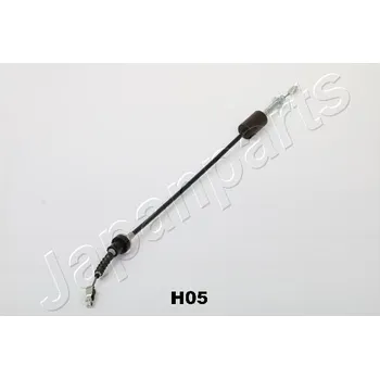 Spojkové lanko Tažné lanko, ovládání spojky JAPANPARTS GC-H05