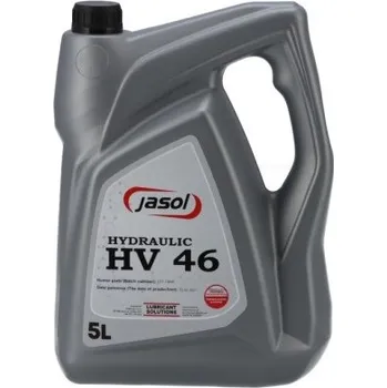 Hydraulický olej Hydraulický olej Hydrol HV-46 5L Jasol Jasol 05901797902056, , ,