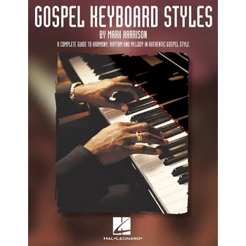 Gospel Keyboard Styles - pro klavr 989466