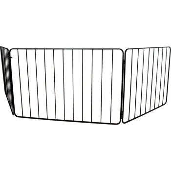 Krbové nářadí Flamingo HSF15-094 zábrana ke krbu 280 x 74 cm