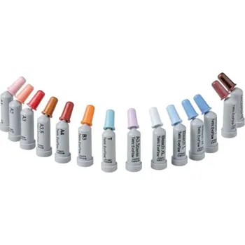 Ivoclar Vivadent Tetric EvoFlow Cavifil Varianta: Tetric EvoFlow Dentin A2, 20 x 0,2 g Cavifill