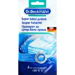 Dr. Beckmann Super bělicí prášek 80 g