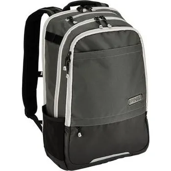 Cestovní taška Ping batoh Backpack šedo černý