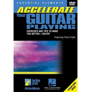 Accelerate your guitar playing - noty pro kytaru 992139