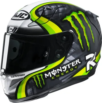 Helma na motorku HJC Helmets RPHA 11 Crutchlow Streamline MC4H M