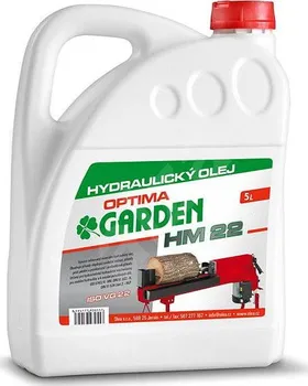 Hydraulický olej Optima Garden HM 22