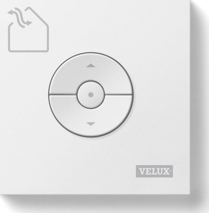 VELUX KLI 311 - Fali kapcsoló, tetőtéri ablakhoz
