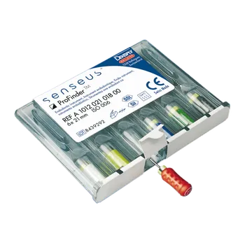 DENTSPLY SIRONA Senseus Profinder, 6 ks Varianta: 013 18 mm
