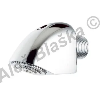 Sprchová hlavice Rubinetteria MCM International - Itálie | MCM 6000SMALL sprchová hlavice zajištěná proti odcizení - časová ,tlačná, tlačítková - CHROM MCM.6000SMALL