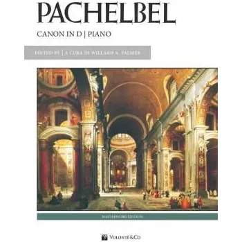 Canone In Re Maggiore per Piano - noty na klavr 1324865