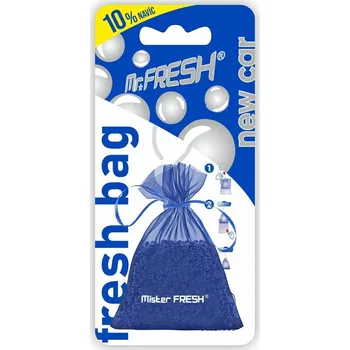 Vůně do auta Mr.Fresh 8670 FRESH BAG 20 g NEW CAR