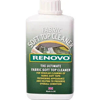 Renovo Soft Top Fabric Cleaner čistič textilních střech 500 ml