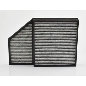 Filtr do auta Kabinový filtr MB Actros MP4 s aktivním uhlím Corteco CT49453917