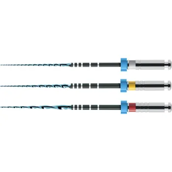 Dentální hygiena VDW Rotate, 6 ks Varianta: mix 21 mm (1x 15.04, 1x 20.05, 1x 25.06), 3 ks