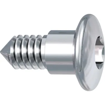 Scheu-Dental Imbusový šroub pro IST zařízení, 4 ks