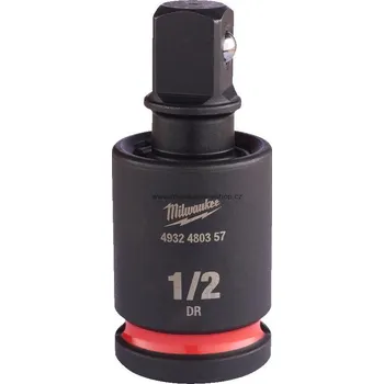 CDATA[Podrobnosti o produktu 4933464529 Aku set nářadí M18 FUEL™ ONE-KEY™ 18V/2x5,0Ah Milwaukee M18ONEPP2A2-502X…
v 3 obchodech
![Elektrické nířadí SHOCKWAVE™ IMPACT DUTY 1/2" impact universal joint-1pc