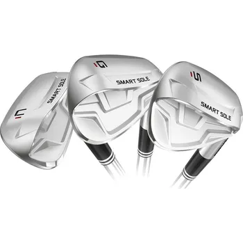 Trekingová hůl Cleveland W wedge Smart Sole 4.0: ladies 50° Dámské graphite RH