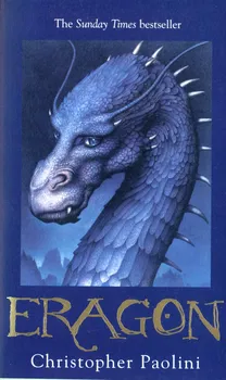 Eragon - Christopher Paolini [EN] (2005, brožovaná)