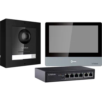 VIDOS ONE M2020/S2101 IP VIDEO INTERKOM