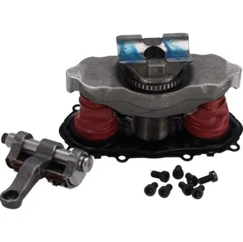 Brzdový třmen Sada na opravu brzdového třmenu s pákou a šrouby BPW TSB4312 MTX-8486, , ,