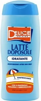 Přípravek po opalování Delice Solaire Latte Doposole Idratante mléko po opalování 250 ml