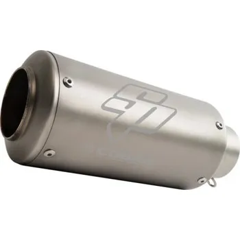 Výfuk pro motocykl Laděný výfuk COBRA SP1 Honda CBR 600F 2011-