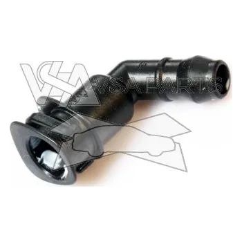 Náplň do chladiče a ostřikovače ORIGINÁLNÍ DÍL Přípojka hadice ostřikovače světel 1J0955875C