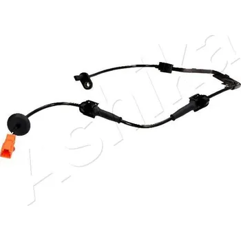 Brzdový systém Snímač, počet otáček kol ASHIKA 151-04-446