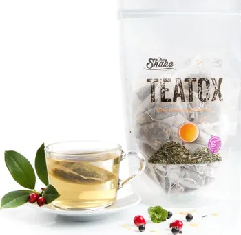 Chia Shake Teatox denní čaj na hubnutí 30 ks
